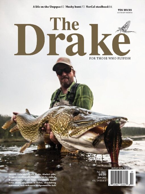 Title details for The Drake by Bie Media - Available